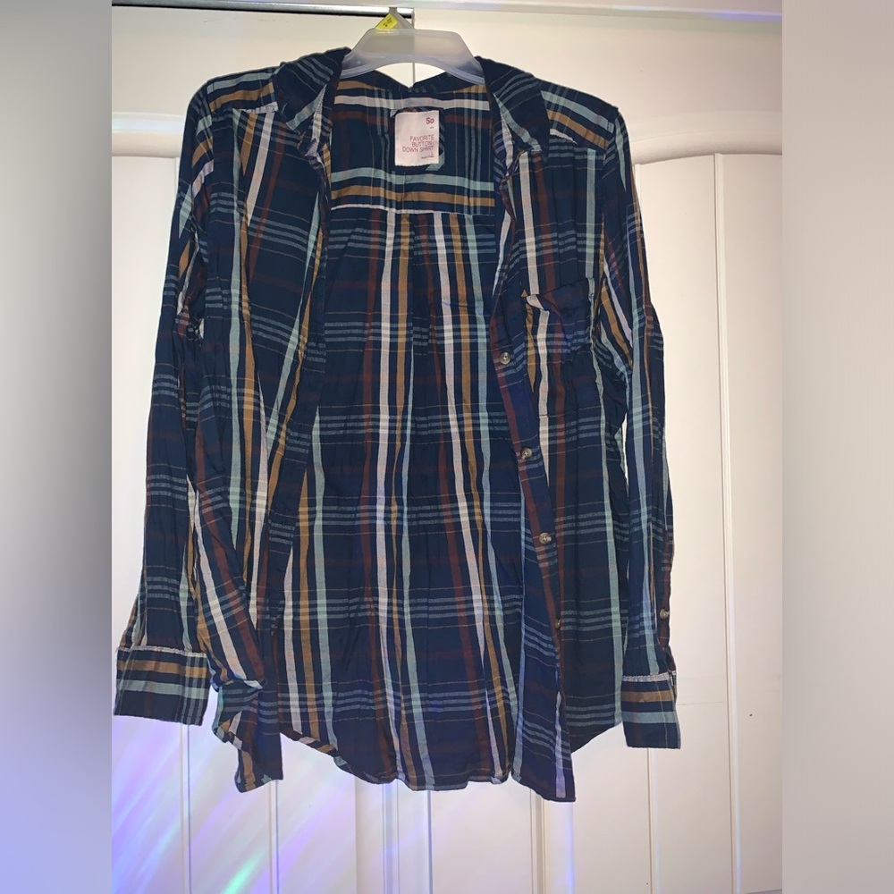 Women’s Flannel